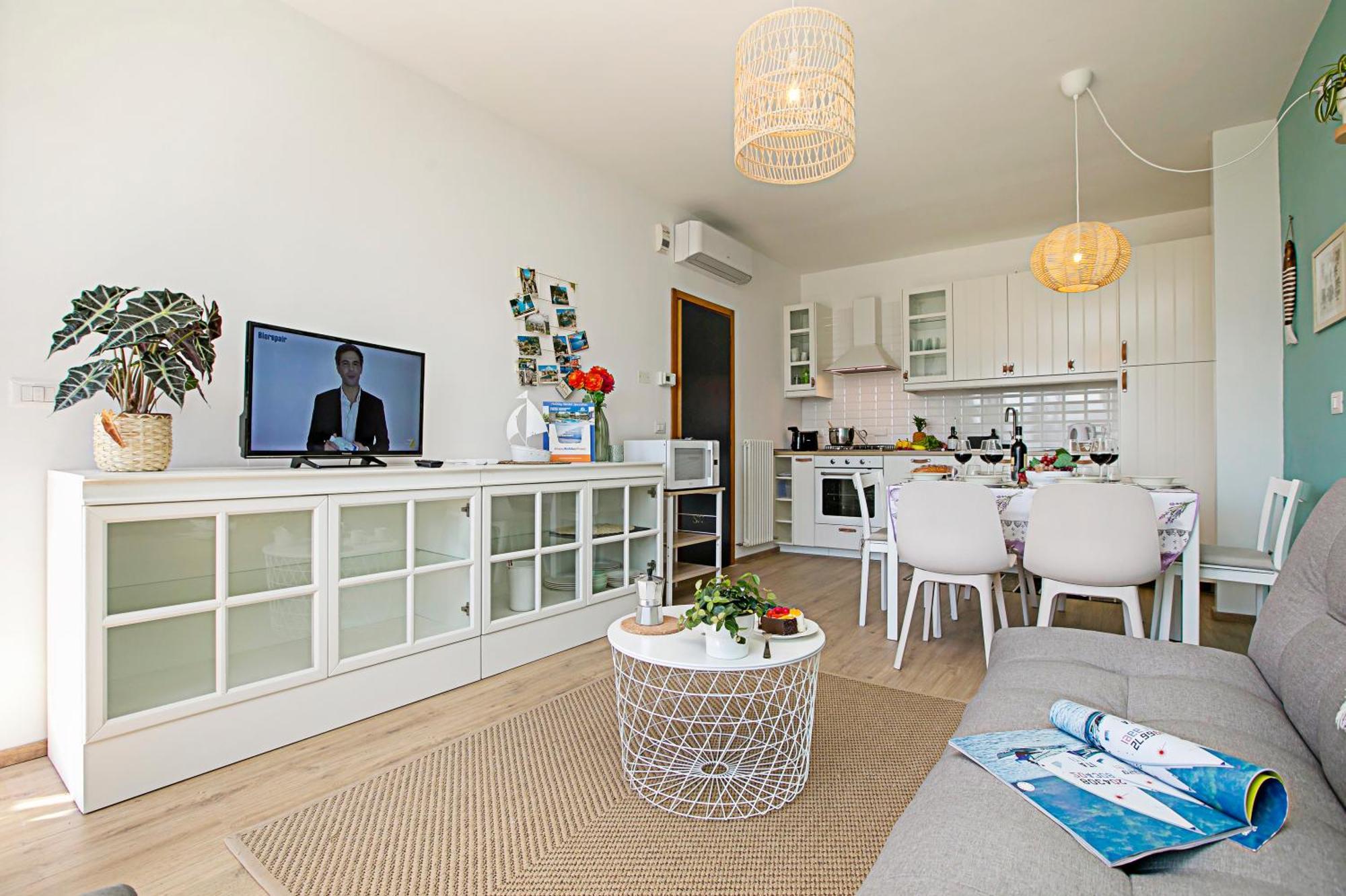 Casa Turchese - Happy Rentals Riva del Garda Bagian luar foto