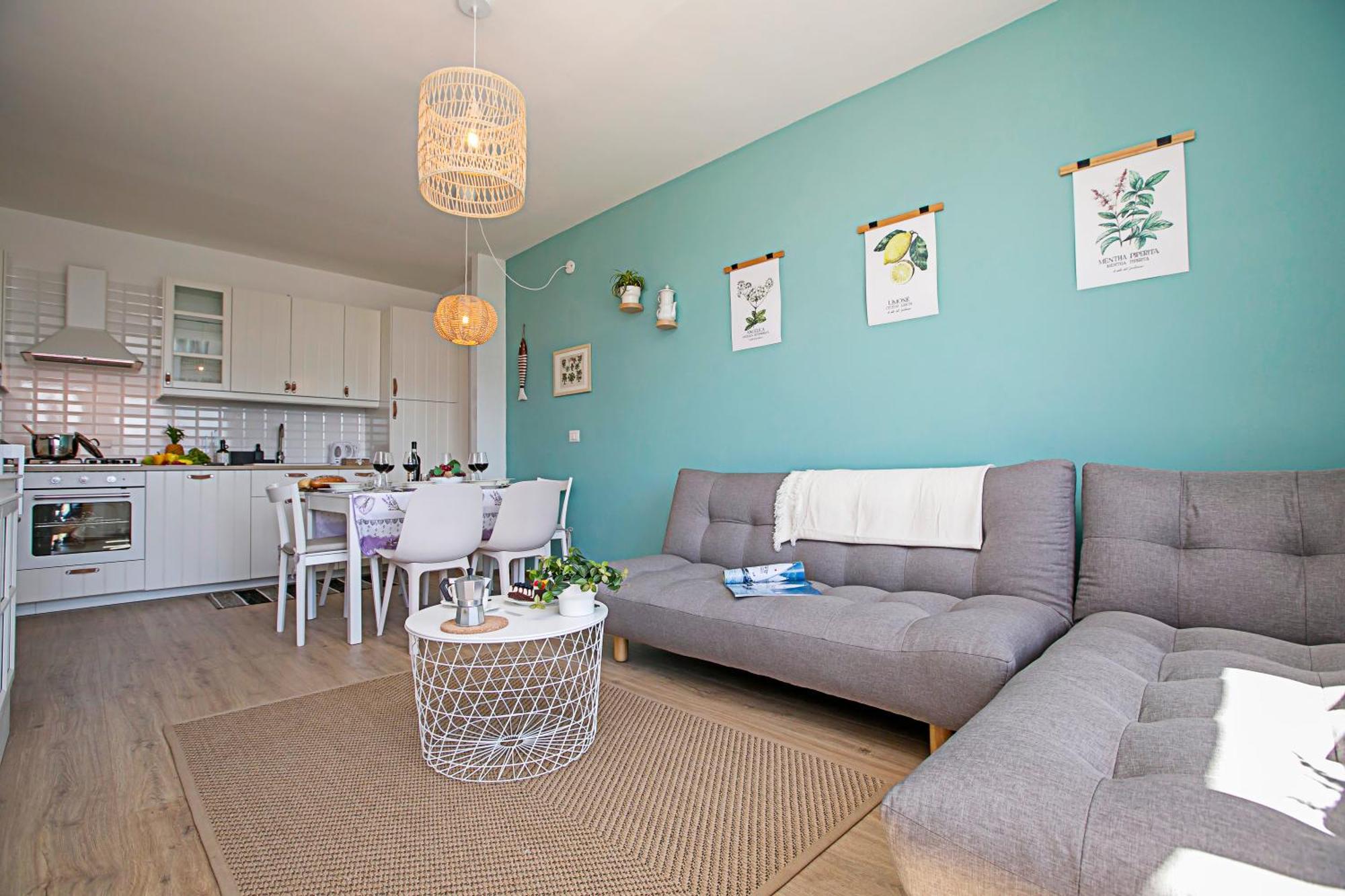 Casa Turchese - Happy Rentals Riva del Garda Bagian luar foto