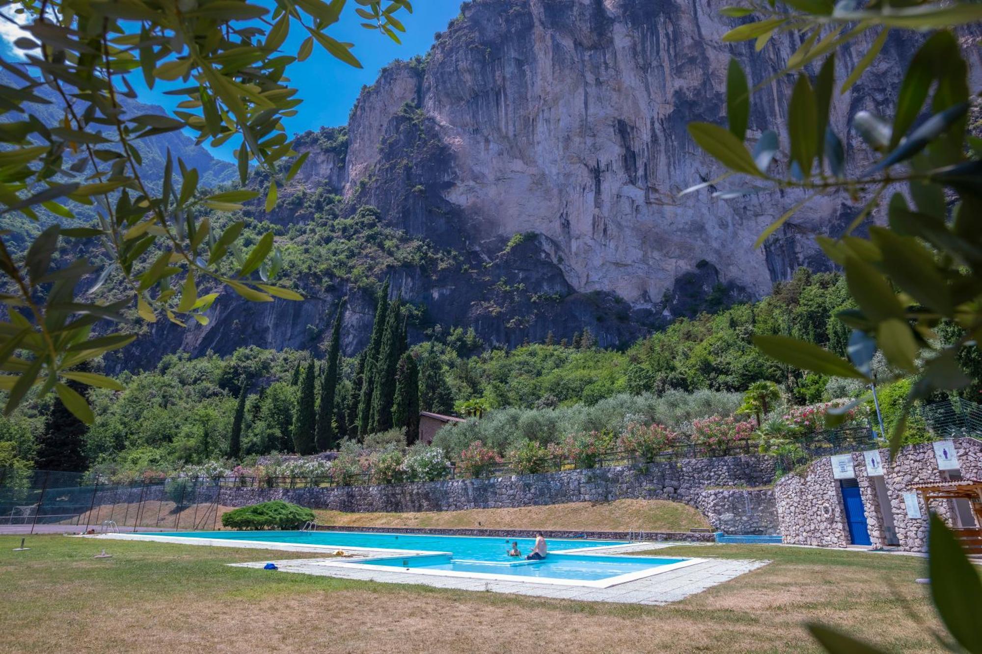 Casa Turchese - Happy Rentals Riva del Garda Bagian luar foto